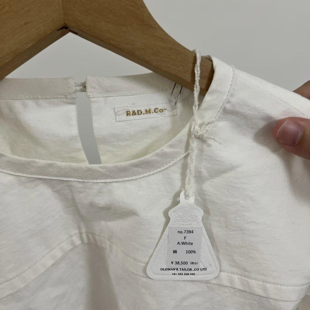 OLDMAN'S TAILOR 半袖シャツ