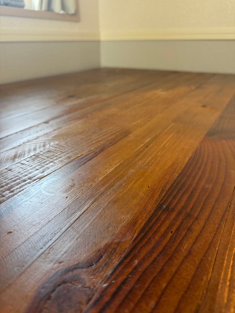 4*0様 CRASH GATE クラッシュゲート　ダイニングテーブル 135