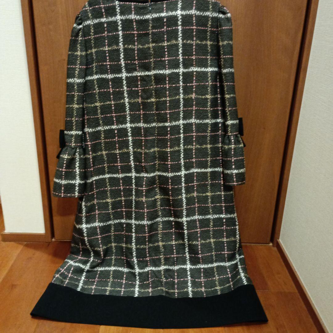 M'S GRACY グレー系 ワンピース 40　新品タグ付き