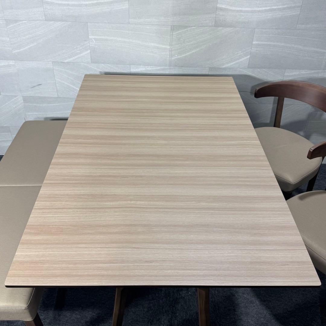 karimoku カリモク ダイニングセット 4点 ベージュ d4962