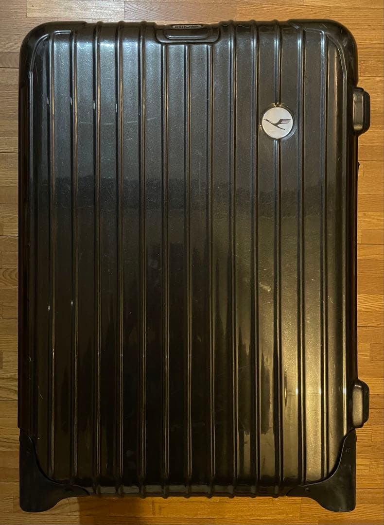 リモワ Lufthansa サルサDX 2輪 TSA キャビントロリー 35L