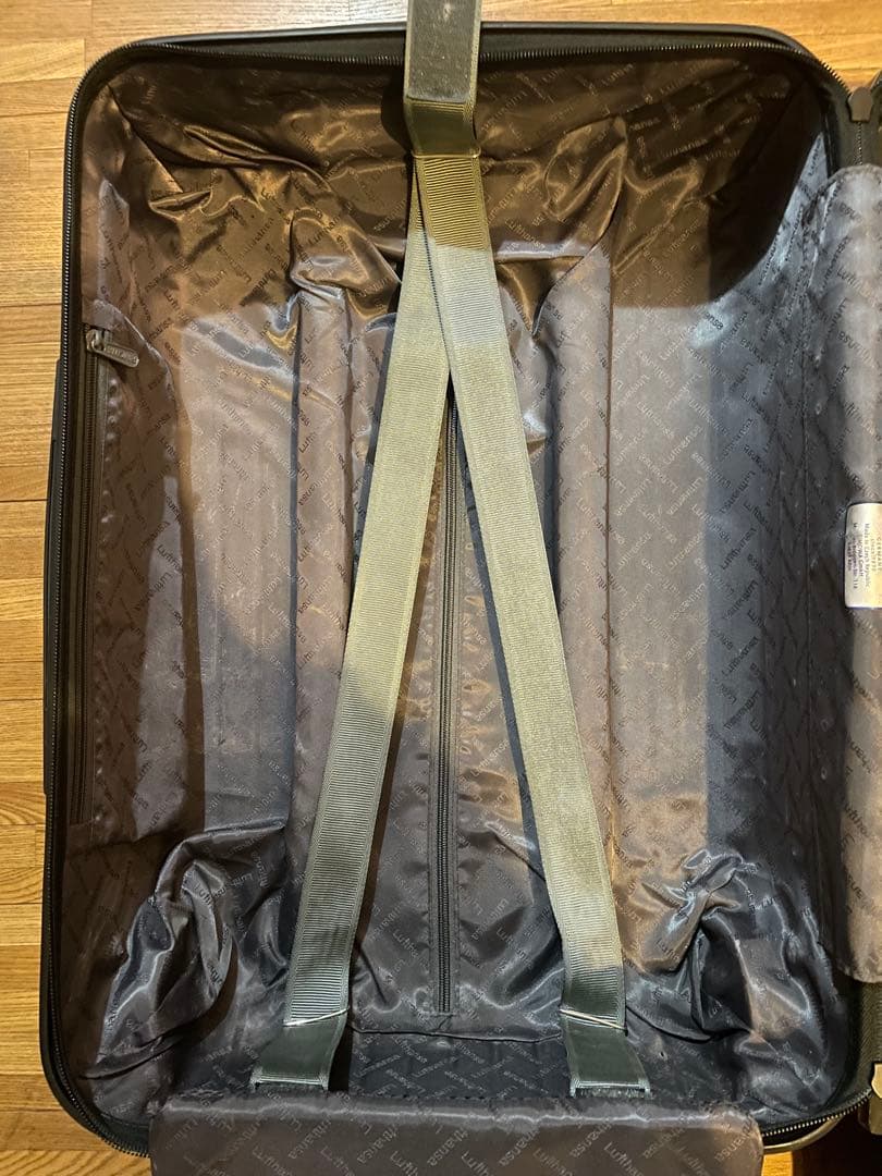 リモワ Lufthansa サルサDX 2輪 TSA キャビントロリー 35L