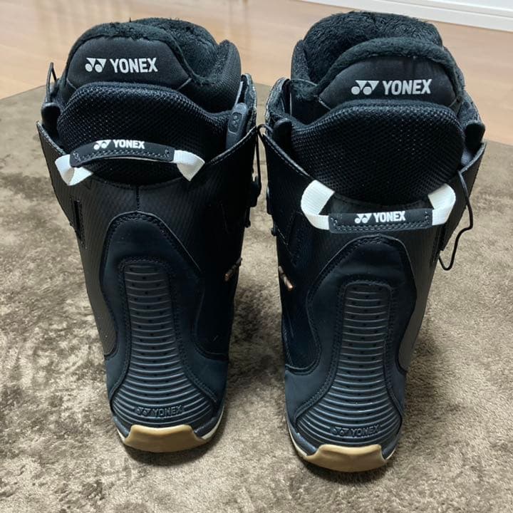 【最終値下げ】美品　ヨネックス　スノーボードブーツ　27cm