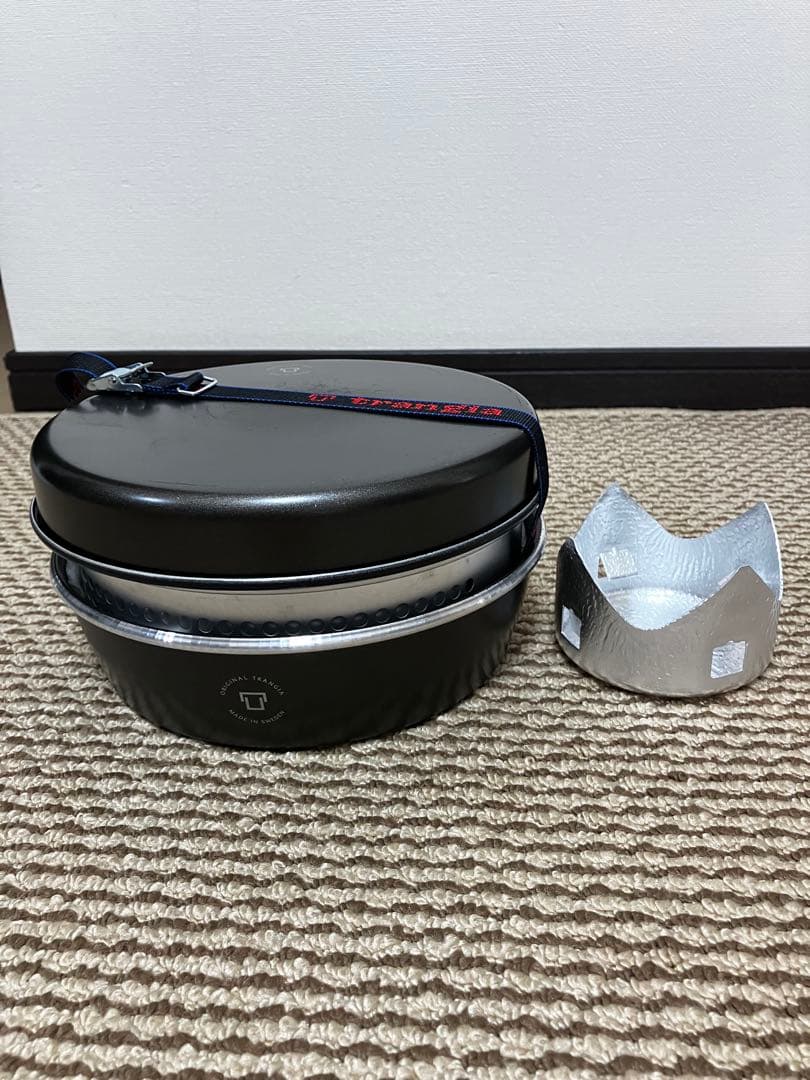 TRANGIA ストームクッカーL・ウルトラライト、その他色々【トランギア】