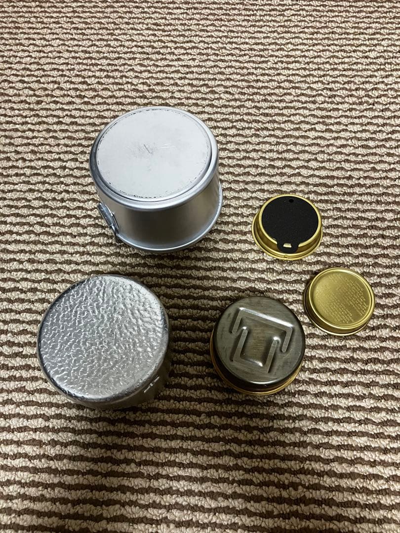 TRANGIA ストームクッカーL・ウルトラライト、その他色々【トランギア】