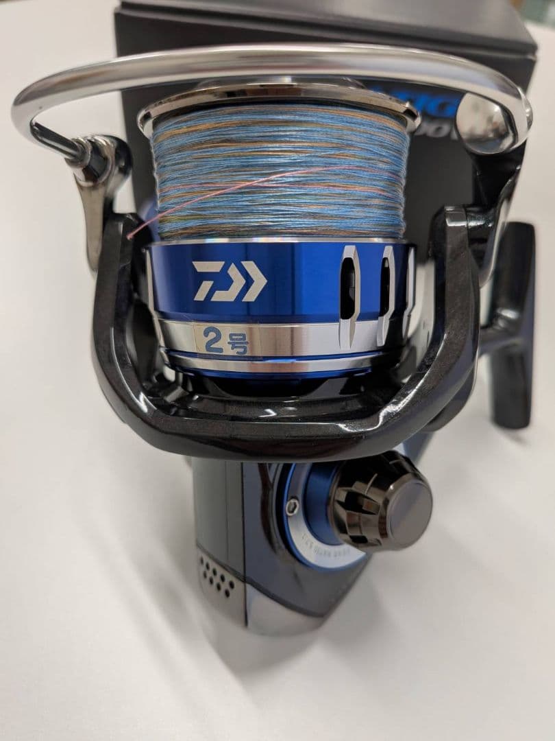 ダイワ　ソルティガ 4000H　スピニングリール