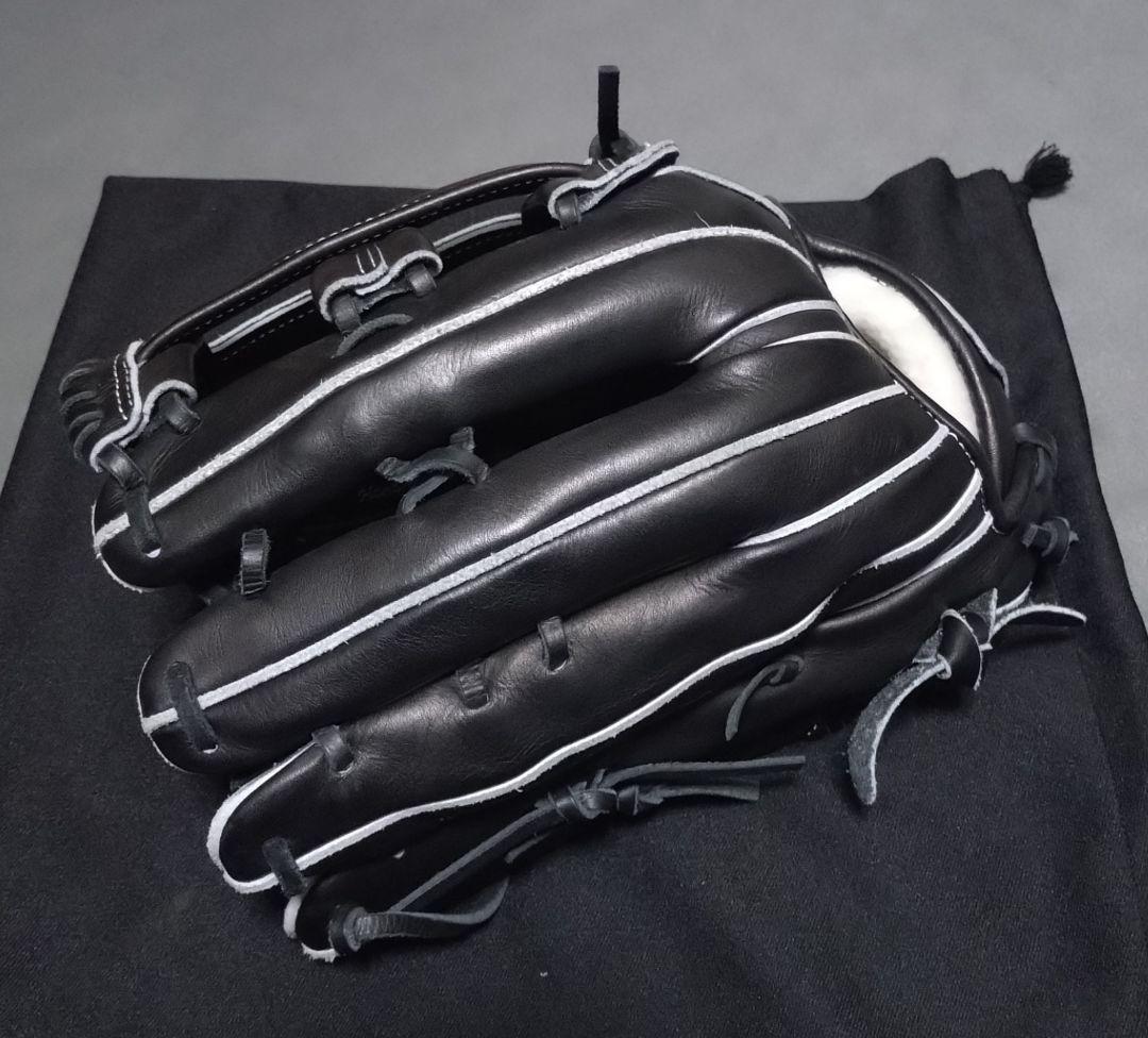 Rawlings　硬式外野手用　限定ジュテルレザー製　型付け済