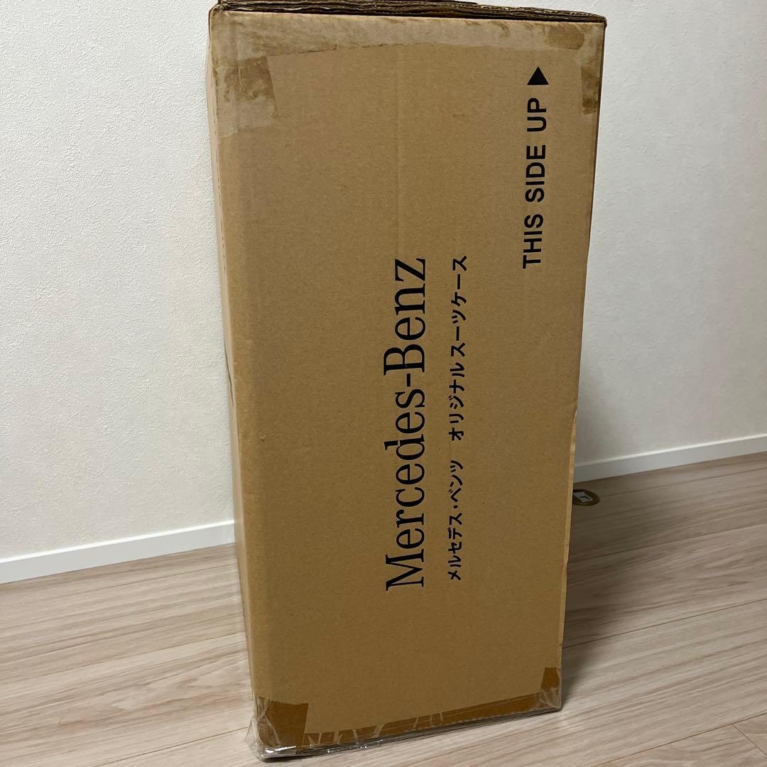 メルセデス・ベンツ AMG オリジナルスーツケース 33L 非売品 新品未使用