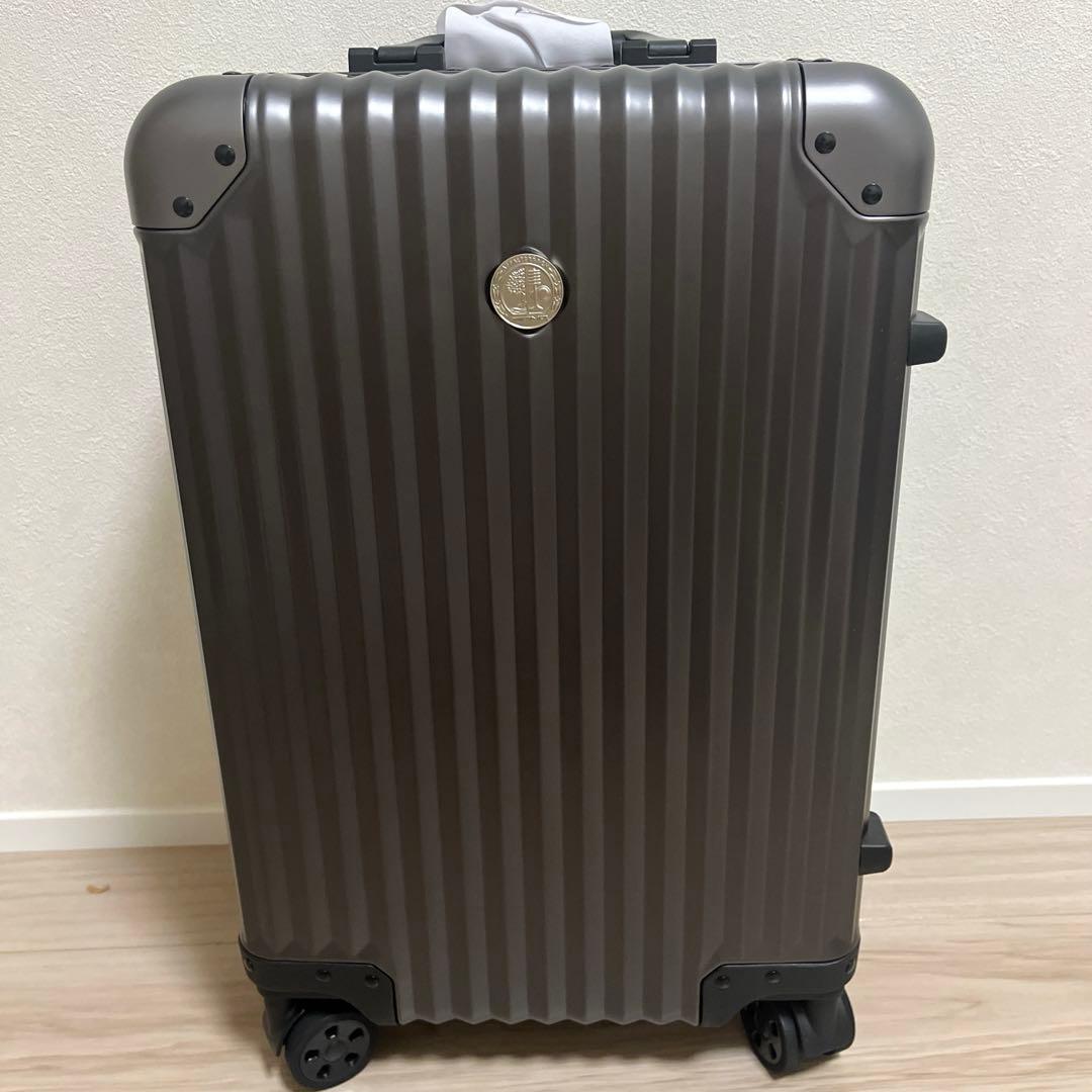 メルセデス・ベンツ AMG オリジナルスーツケース 33L 非売品 新品未使用