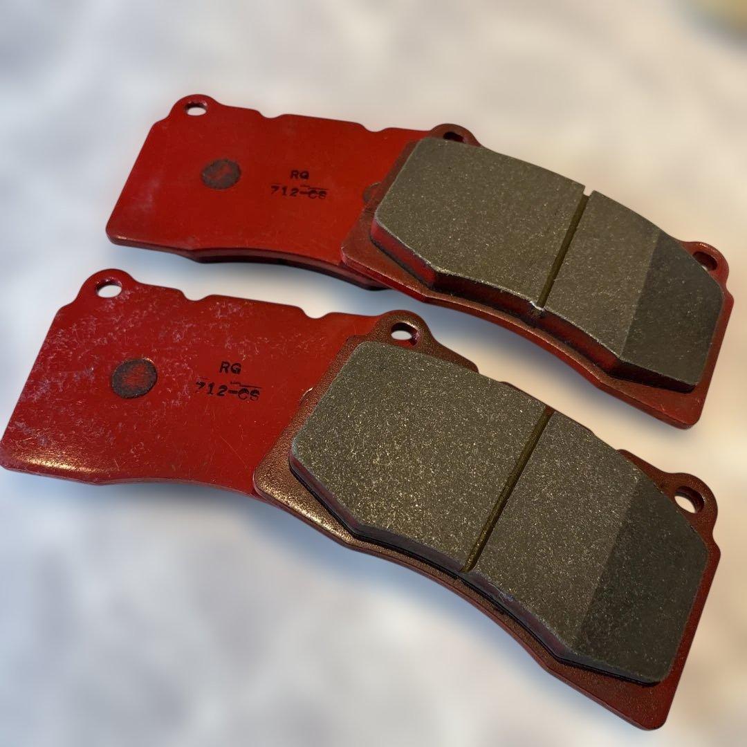 レーシングギア│ブレーキパッド フロント│GDB インプ CT9A ランエボ