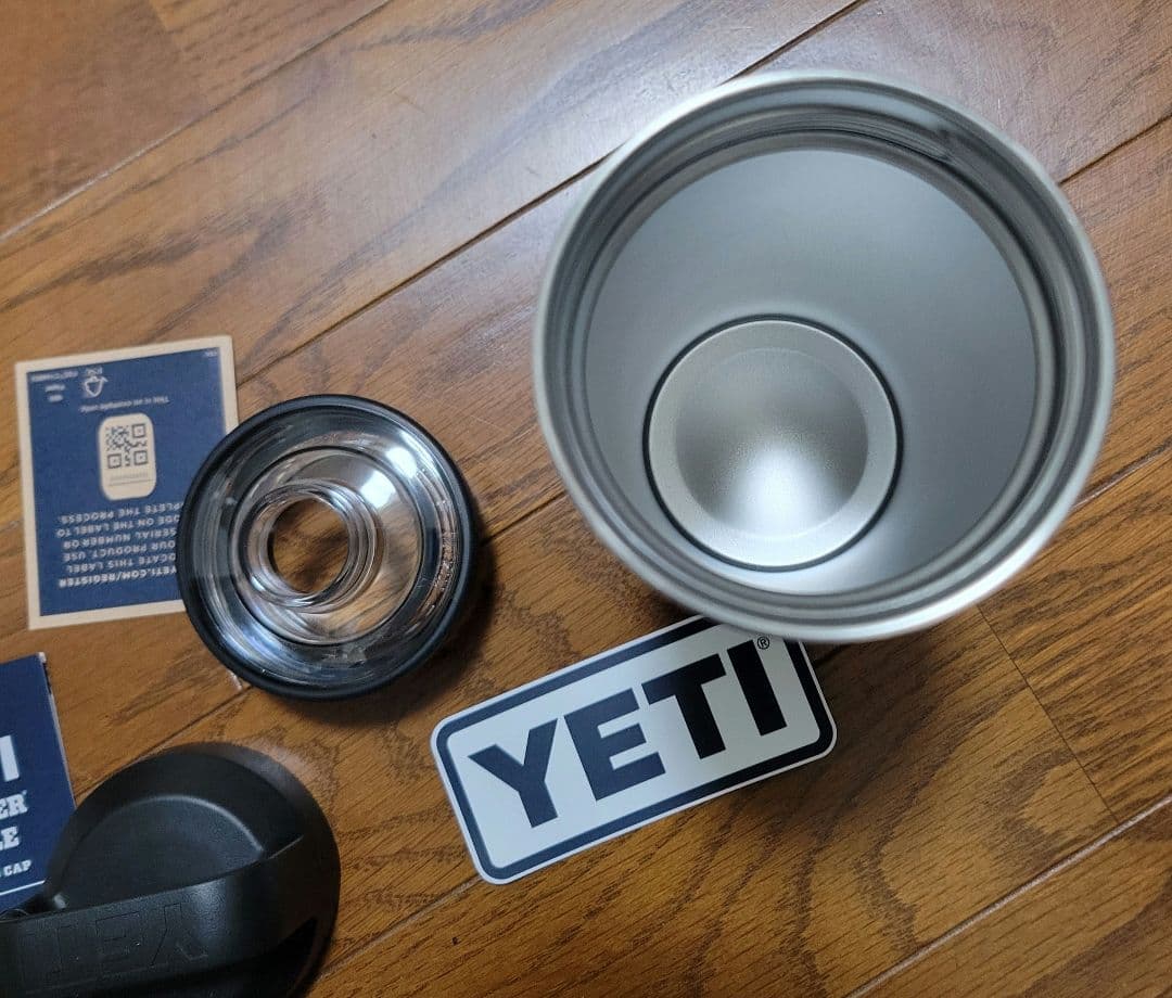 イエティ ハワイ限定 コラボ YETI 18oz タンブラー
