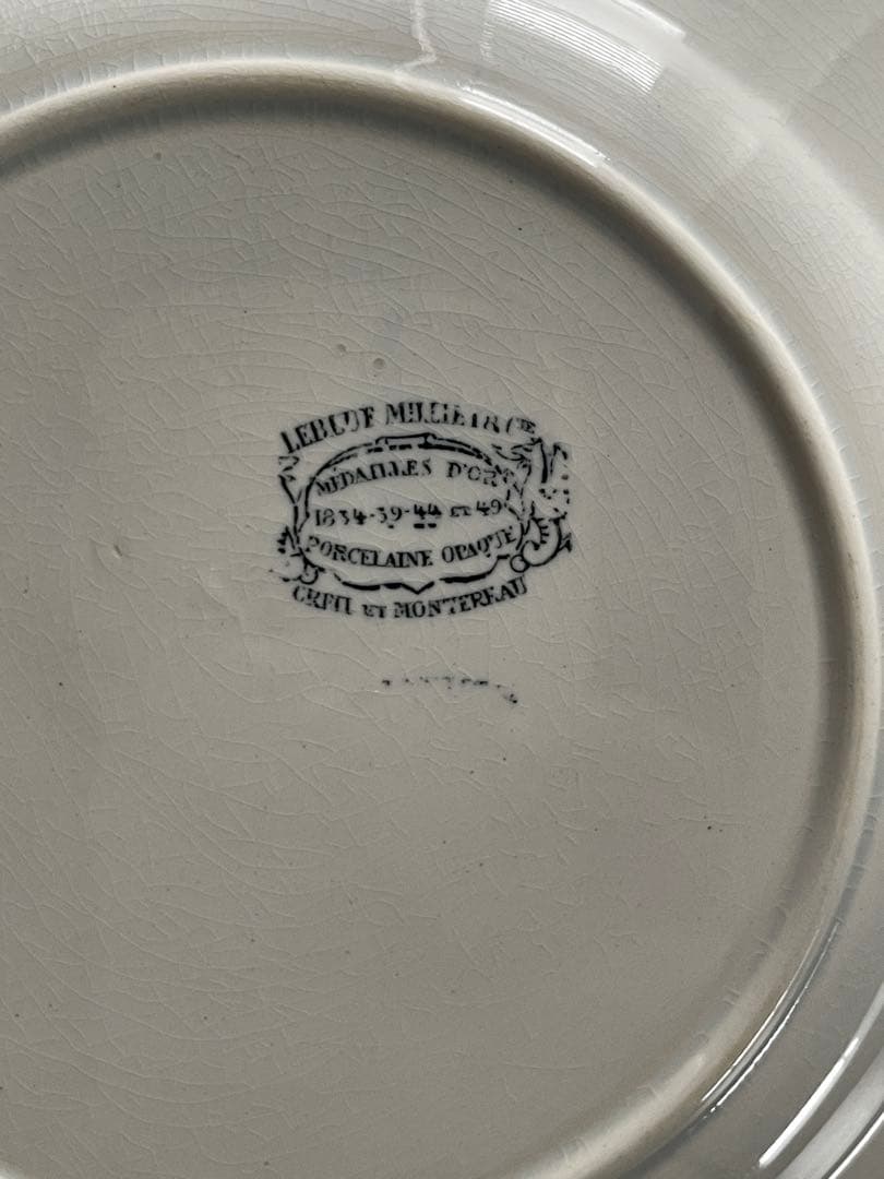 Creil&Montereau クレイユモントローク レイユエモントローパニエ