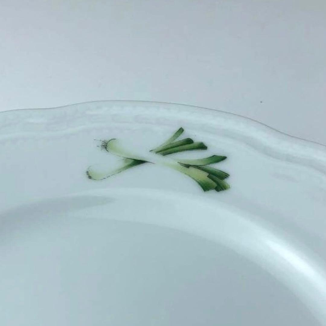 Richard Ginori 野菜柄皿 5枚セット