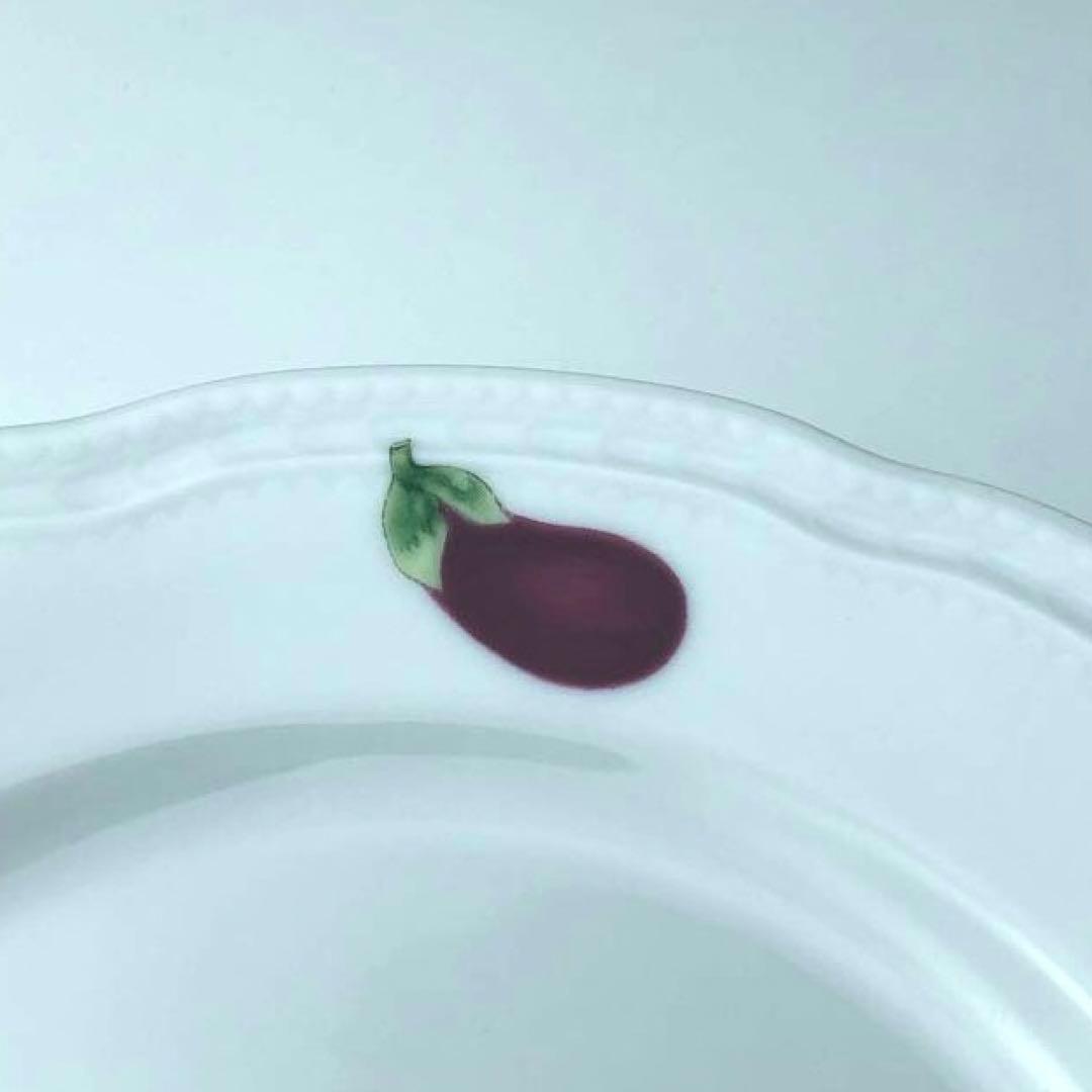 Richard Ginori 野菜柄皿 5枚セット
