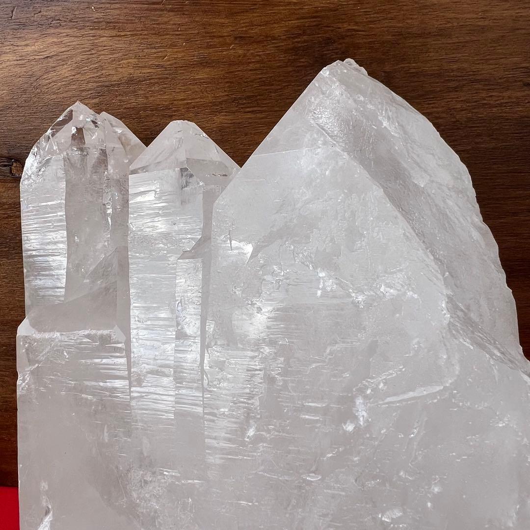 ☆極上の逸品☆超極大14.07kg‼️☆超極上☆水晶クラスター 天然石 水晶 原石