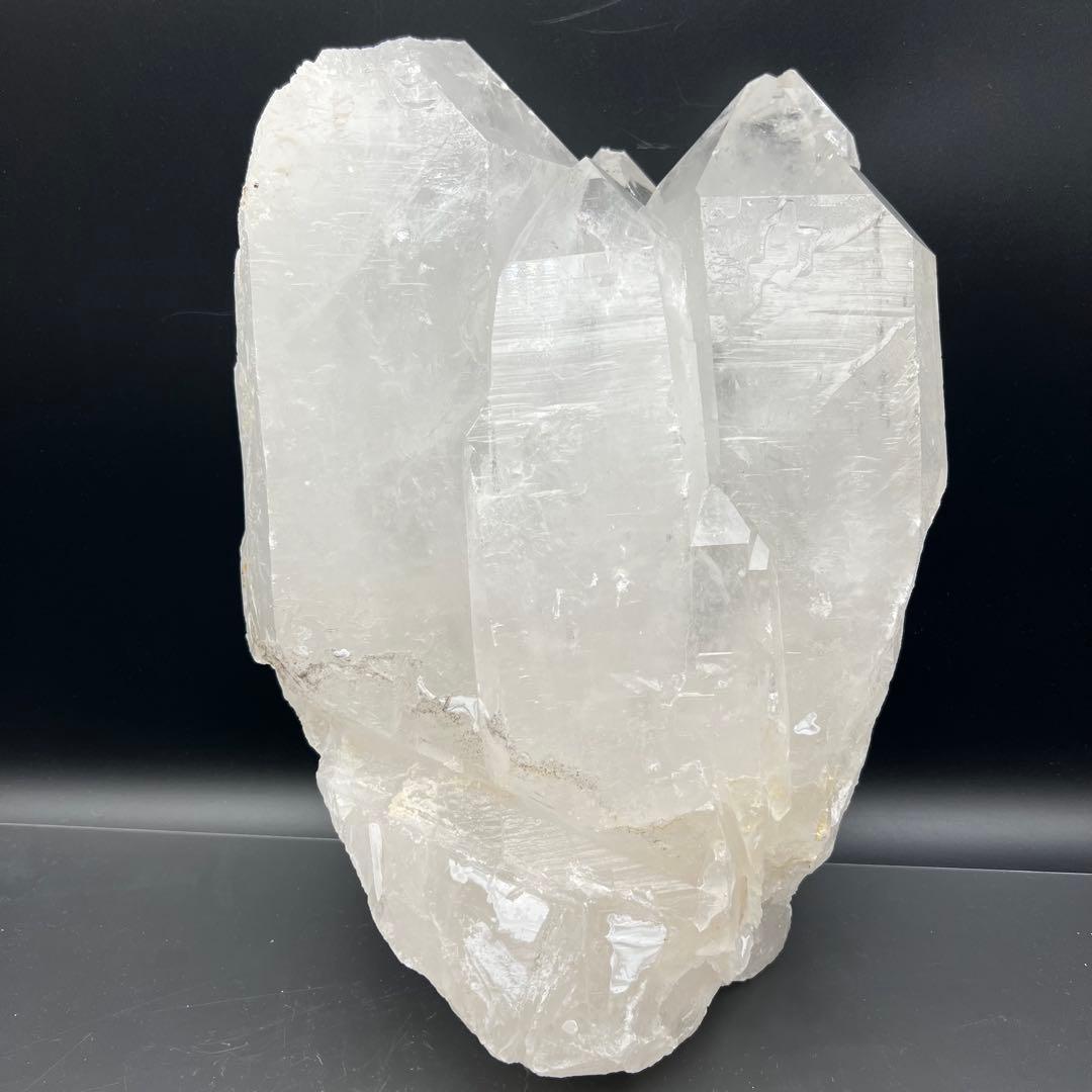 ☆極上の逸品☆超極大14.07kg‼️☆超極上☆水晶クラスター 天然石 水晶 原石