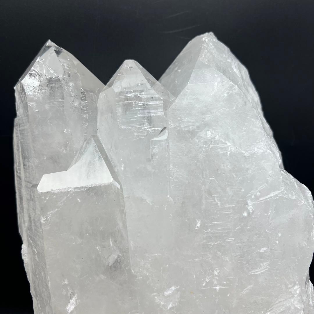 ☆極上の逸品☆超極大14.07kg‼️☆超極上☆水晶クラスター 天然石 水晶 原石