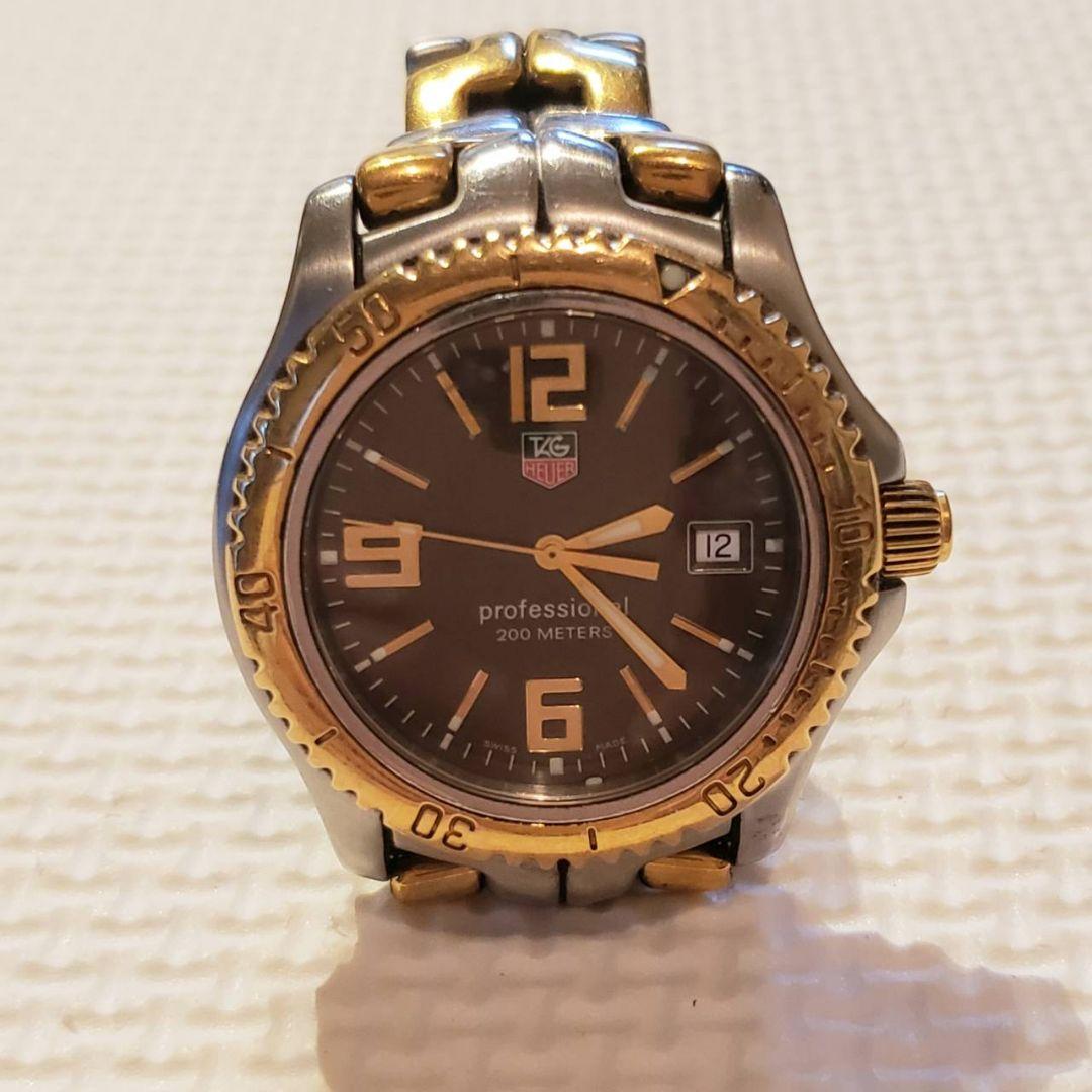 タグホイヤー◆WT1151◆ジャンク◆訳あり価格