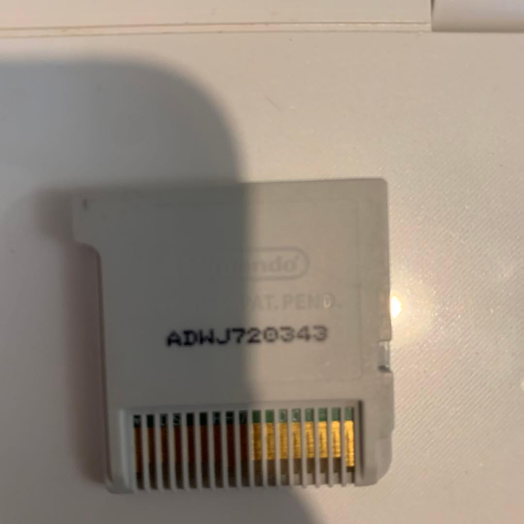 ニンテンドー3DS LL カセット付き