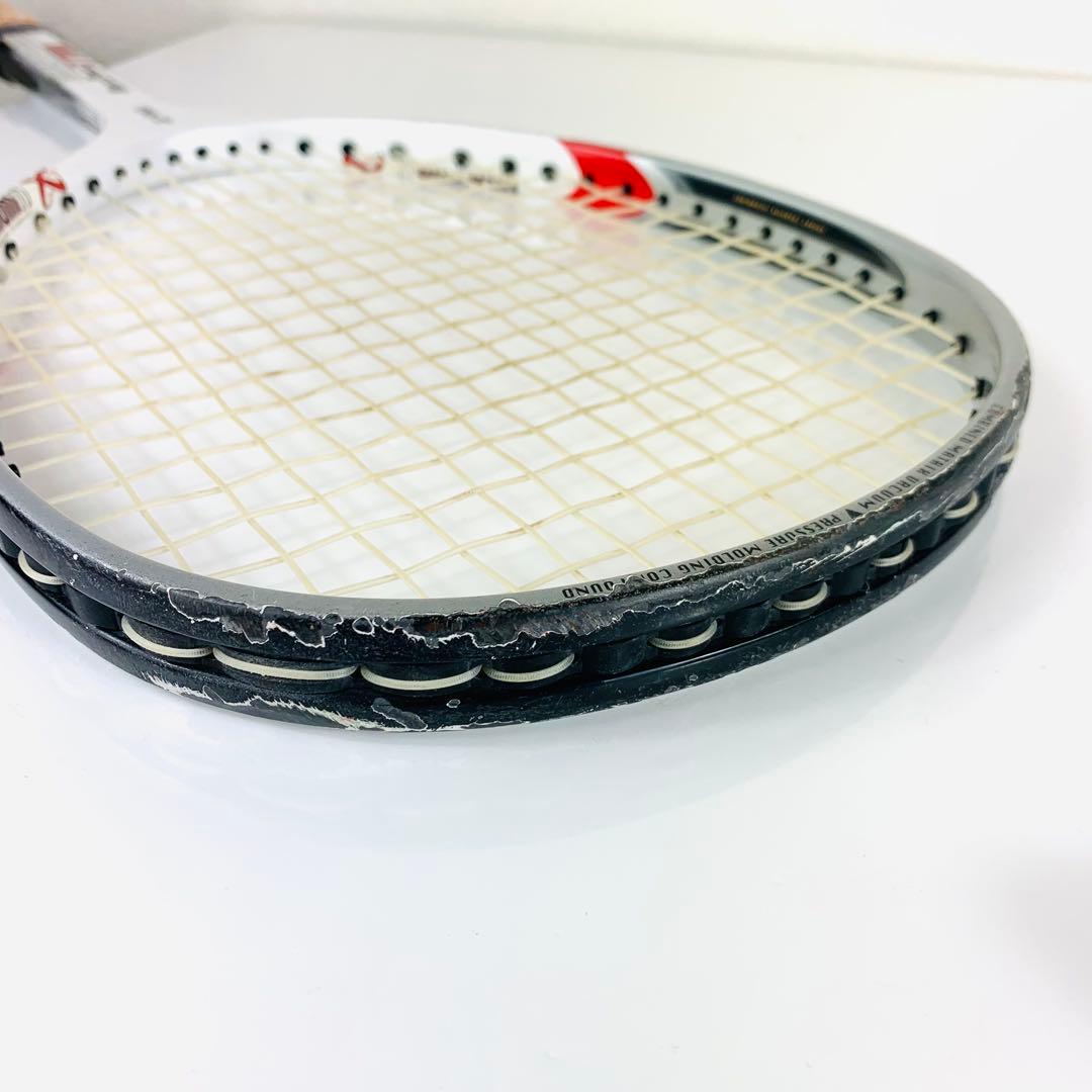 軟式テニスラケット 2本セット｜マッスルパワー7700／xyst ZZ SLO