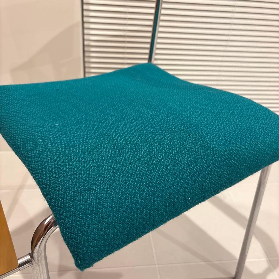 北欧LAMMHULTS キャンバスチェア　ビンテージ