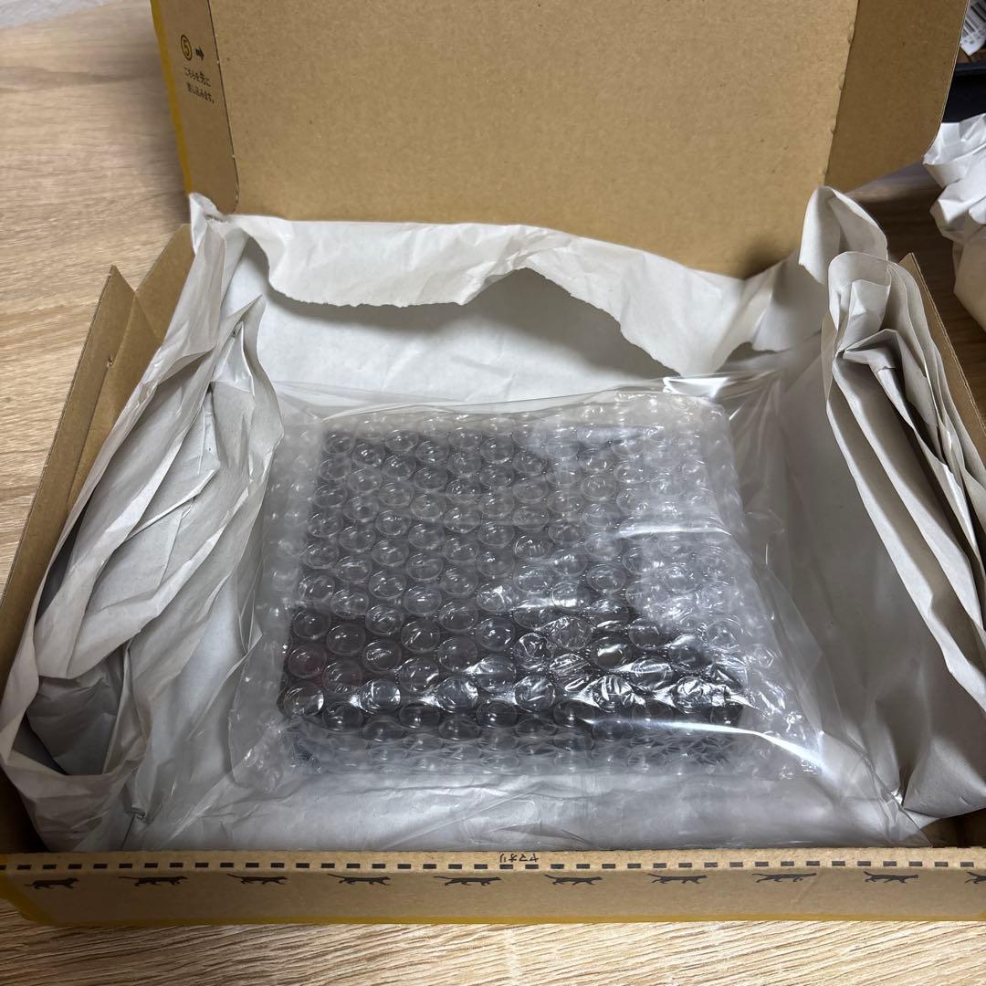 新品　エムピウ　millefoglie P25 ミッレフォッリエ　ブラック