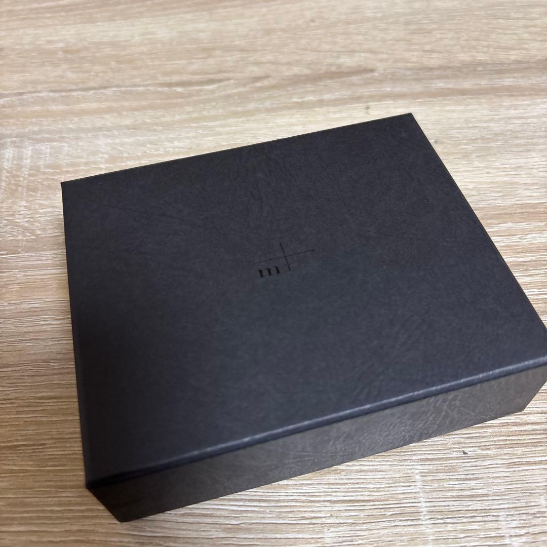 新品　エムピウ　millefoglie P25 ミッレフォッリエ　ブラック