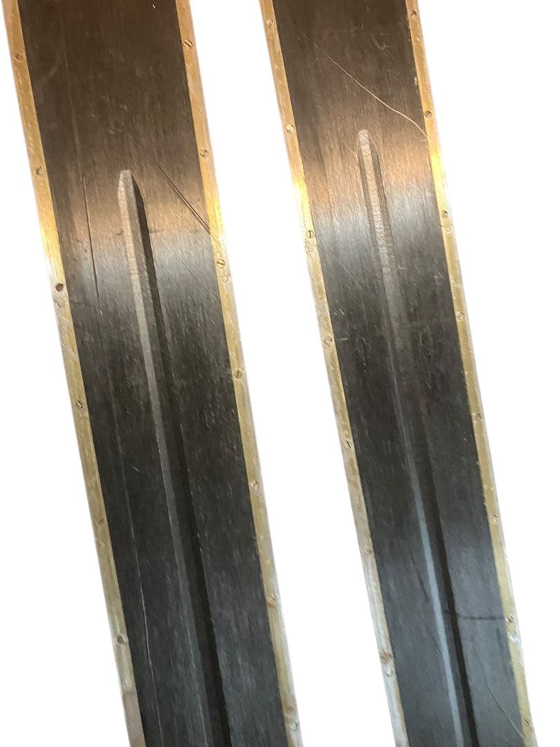 OGASAKA EF COMBINATIONスキー板Tyrolia ビンディング