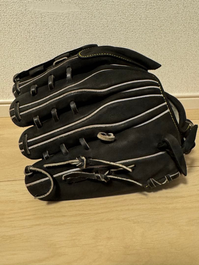 アシックスヌバック投手用グラブ(大谷翔平モデル)