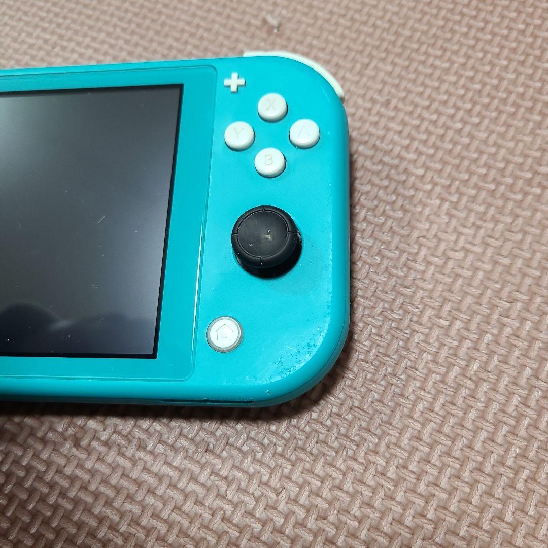 Nintendo Switch Lite ターコイズ 9976