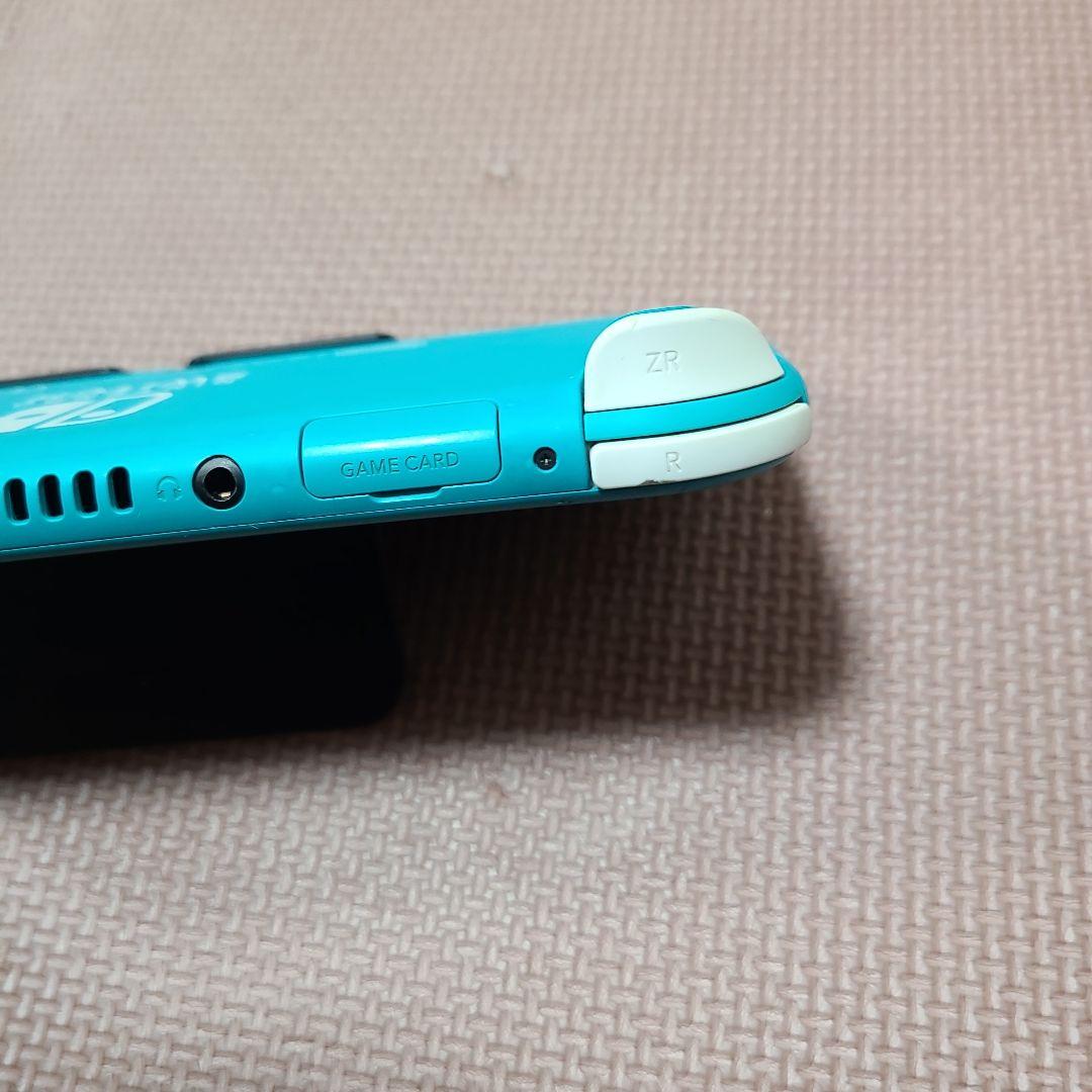 Nintendo Switch Lite ターコイズ 9976