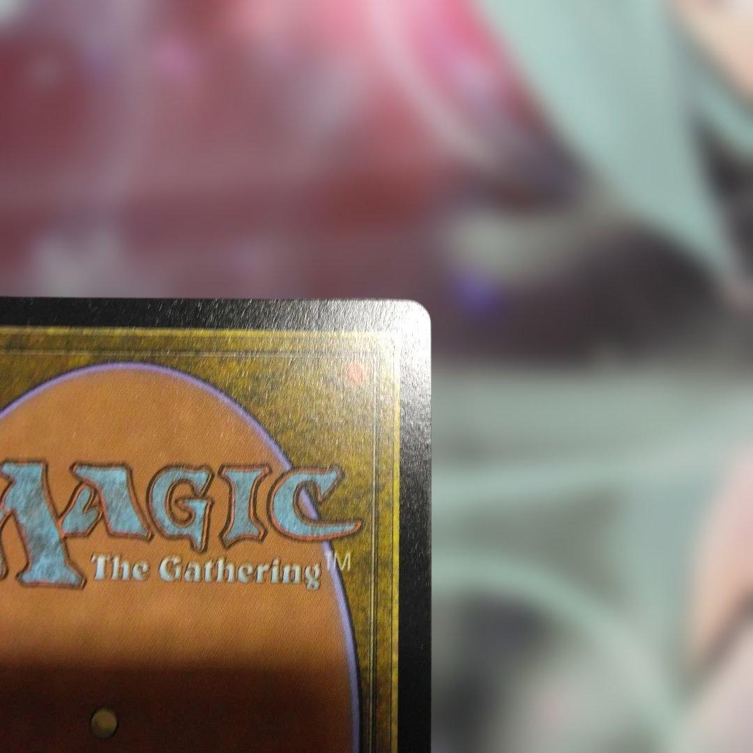 K*5様 MTG チョコボバンドル FIC 瞬唱の魔道士　日本語版Foil 1枚
