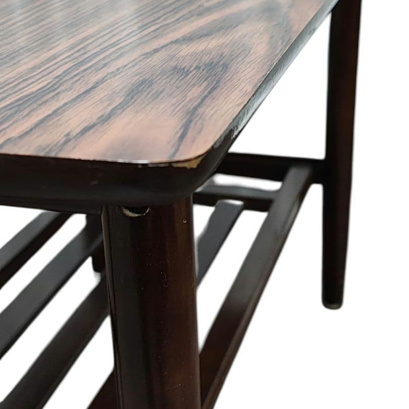 ◆希少◆ オールドカリモク センターテーブル ローテーブル　karimoku