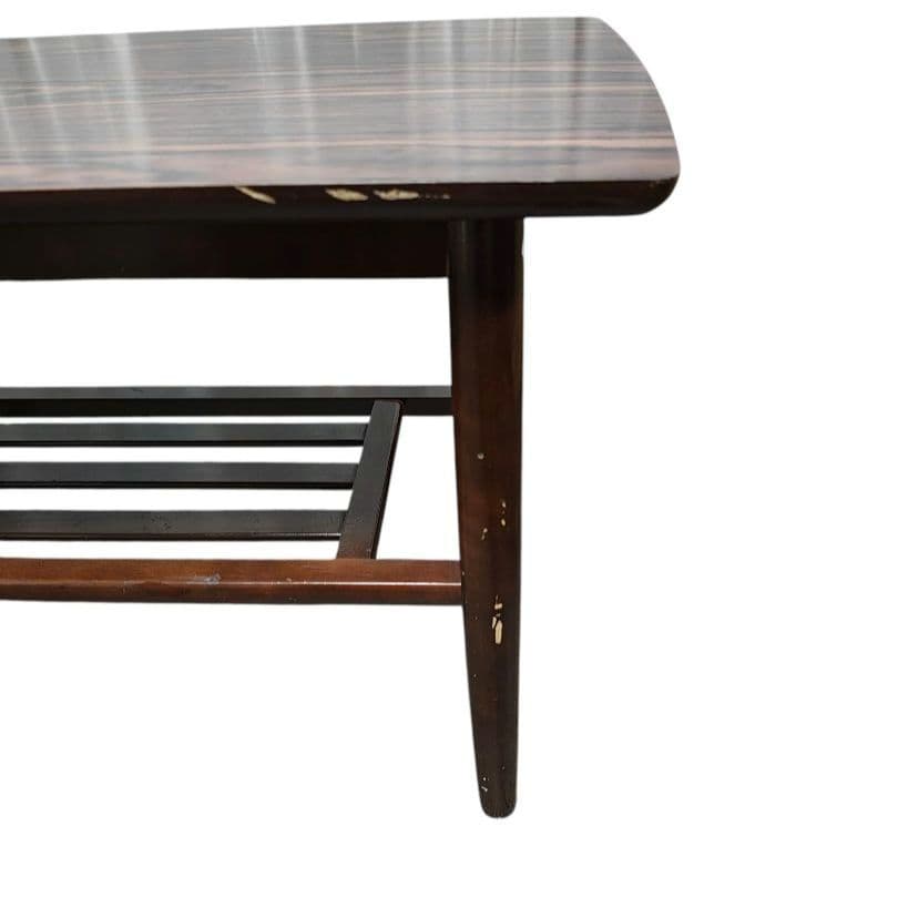 ◆希少◆ オールドカリモク センターテーブル ローテーブル　karimoku