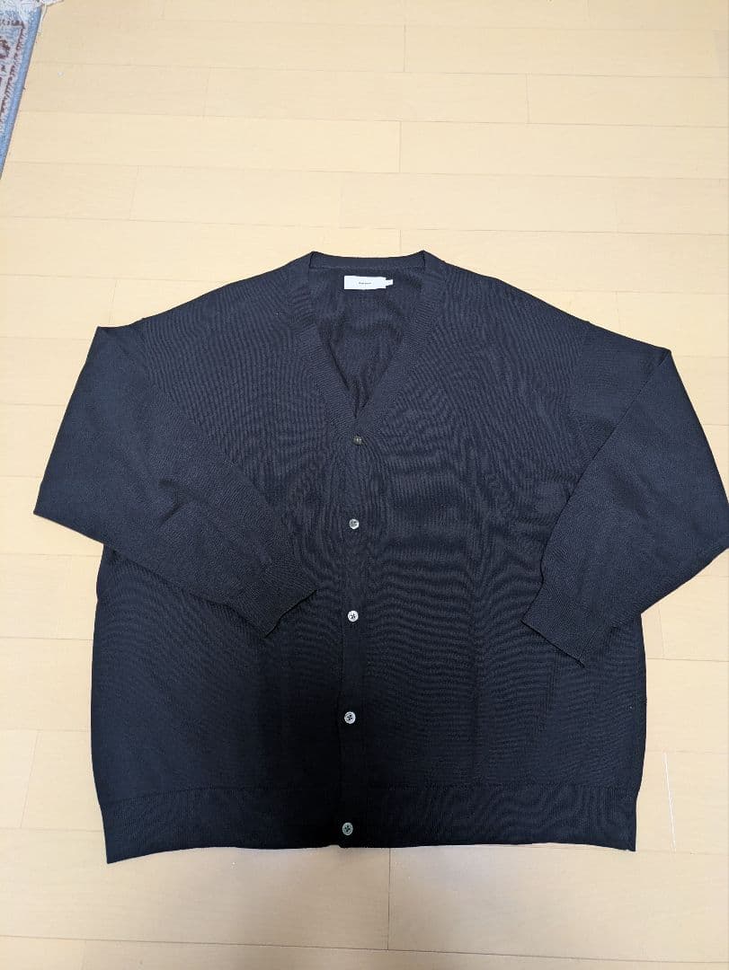 Graphpaper カーディガン