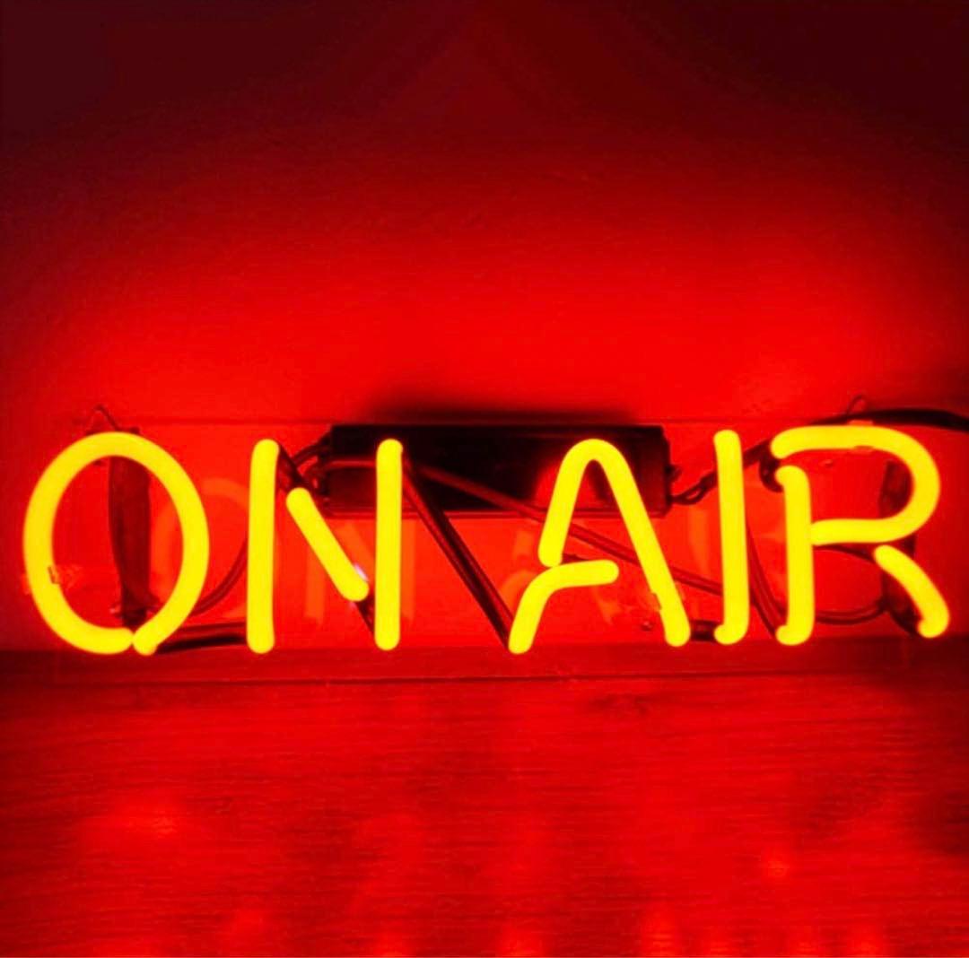 ON AIR ネオンサイン オーダーメイドNEON SIGN 装飾壁 インテリア