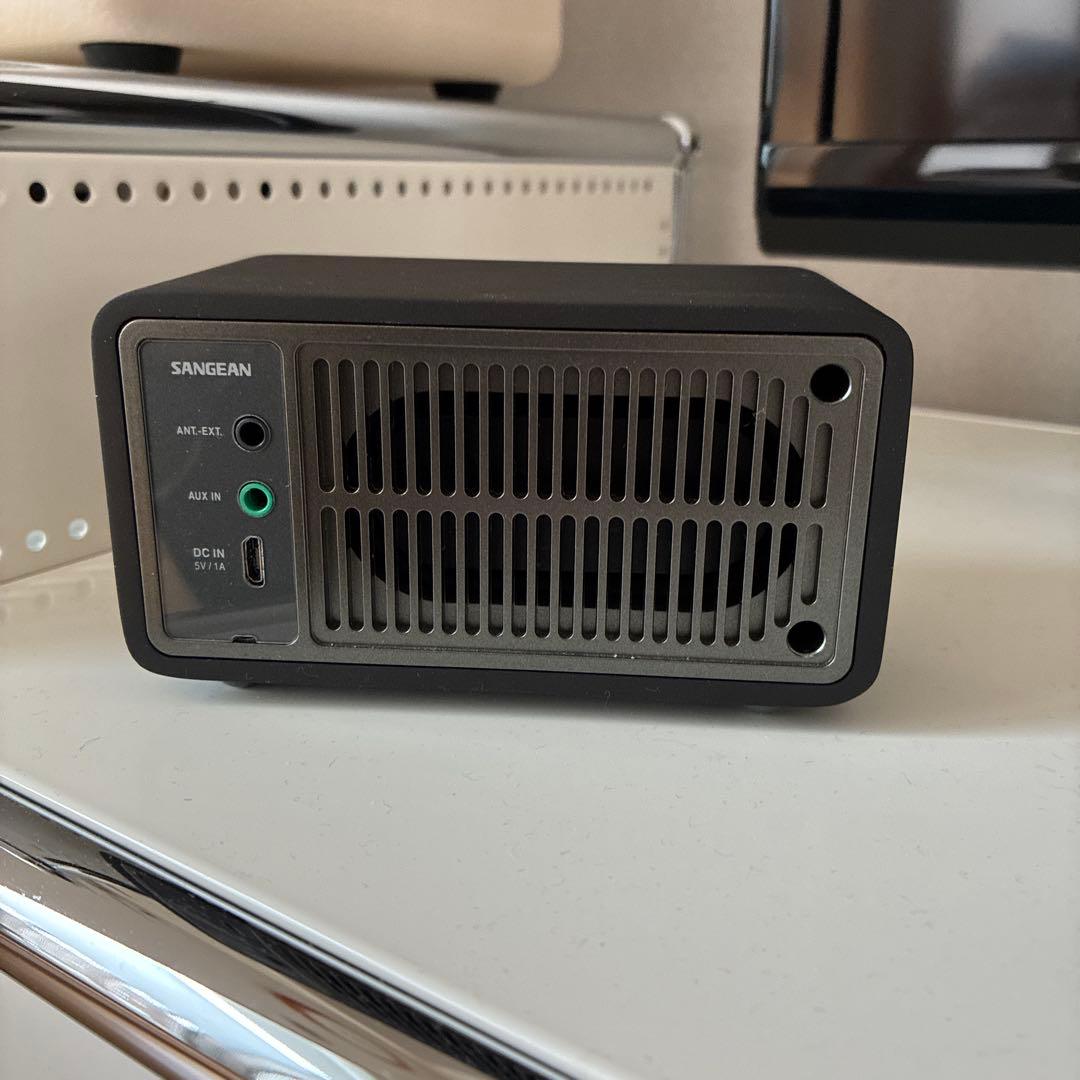 Sangean WR-301 美塗装