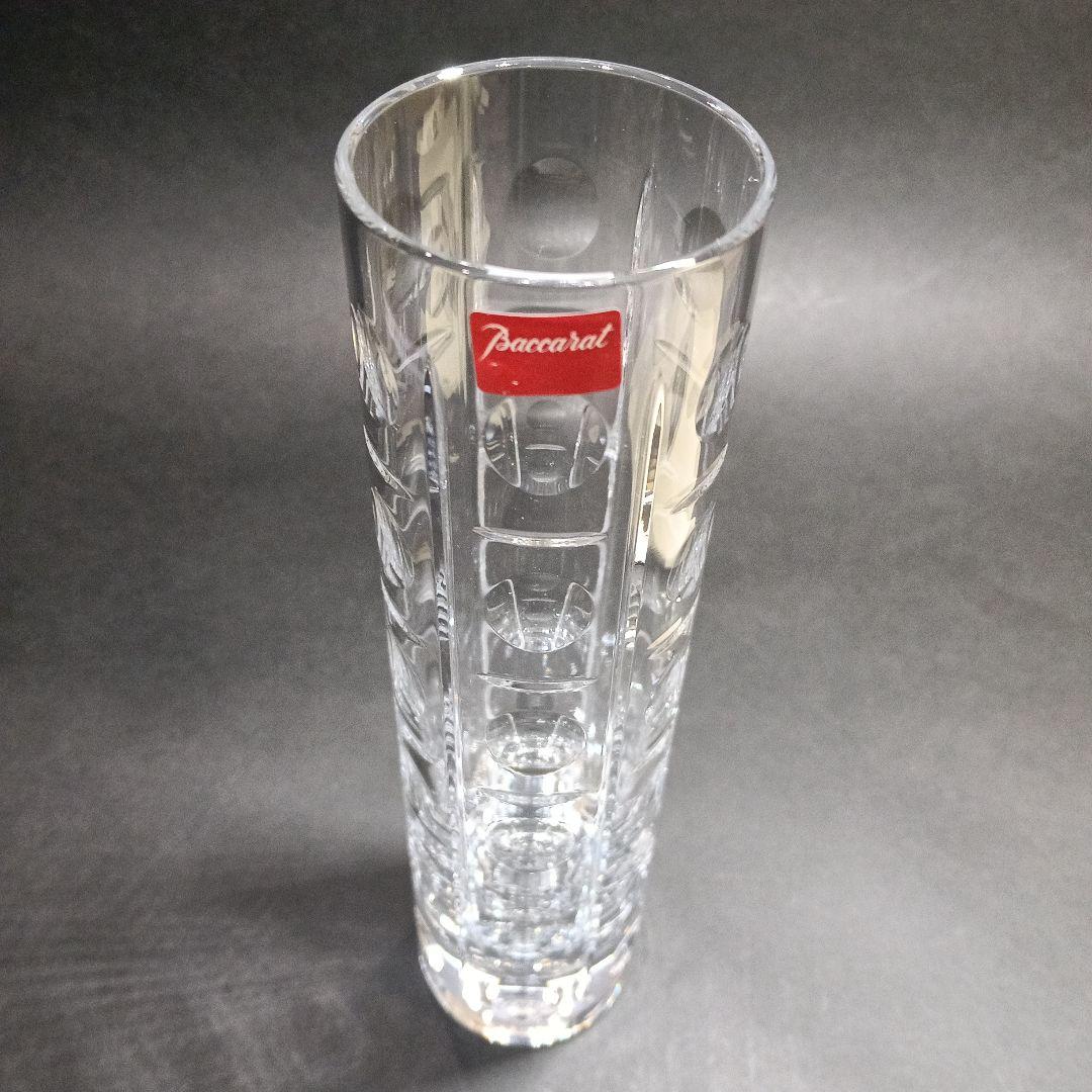 Baccarat バカラ エキノックス 花瓶 一輪挿し