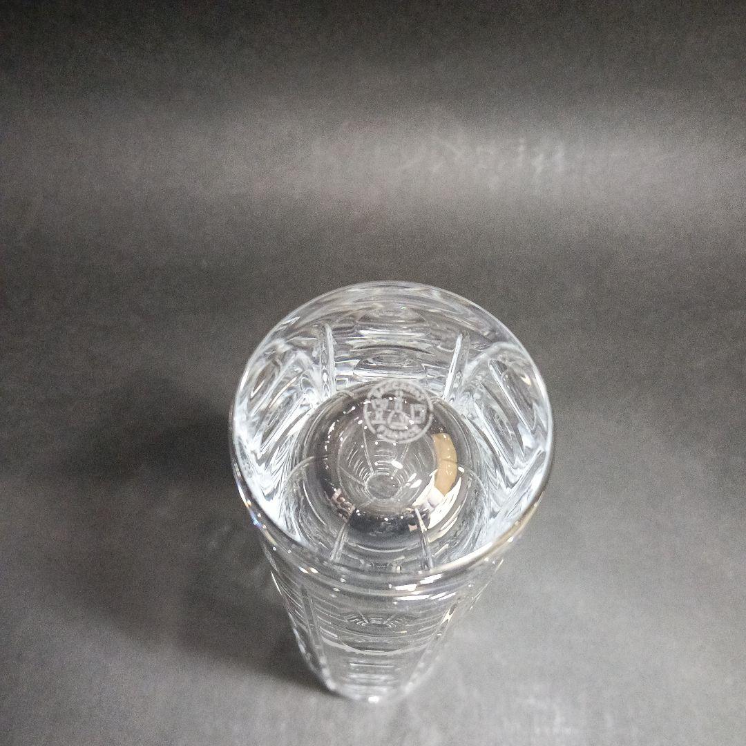 Baccarat バカラ エキノックス 花瓶 一輪挿し