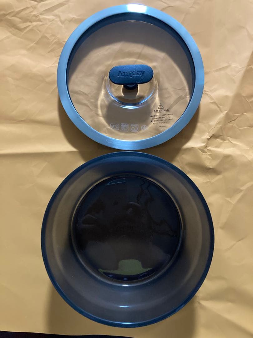 【未使用品】マイヤーエニデイ（MEYER ANYDAY）調理なべ　2個セット