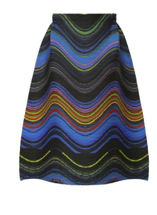 PLEATS PLEASE WARP スカートsize3 WARP