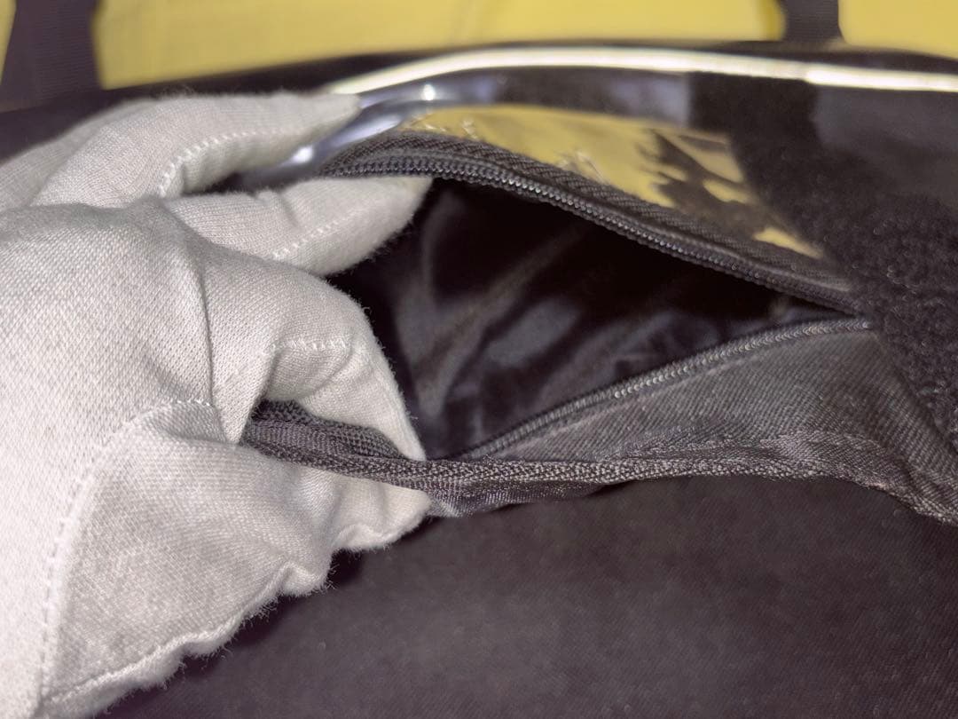 Supreme メッセンジャーバッグ 黒