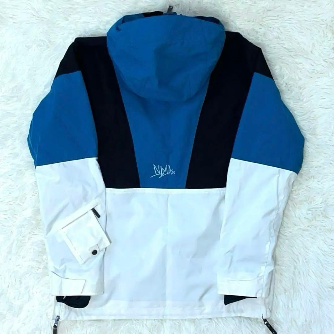 Bagus Budi NIMA スノーウェア セットアップ