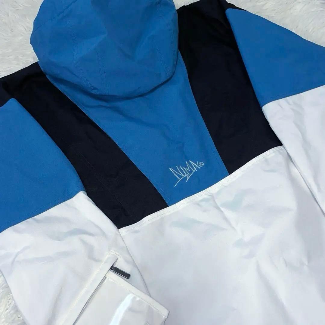 Bagus Budi NIMA スノーウェア セットアップ