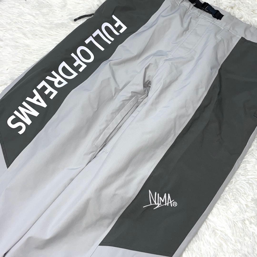 Bagus Budi NIMA スノーウェア セットアップ