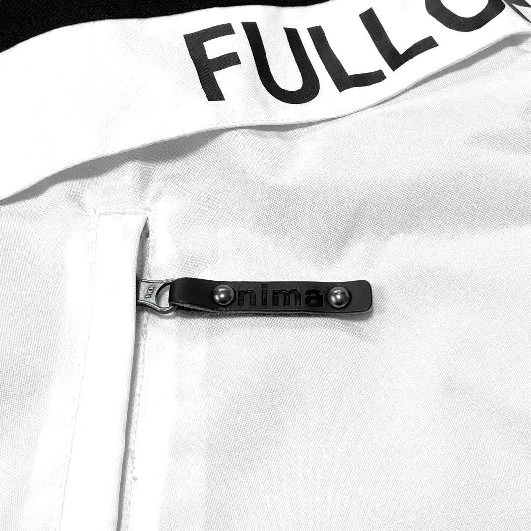 Bagus Budi NIMA スノーウェア セットアップ