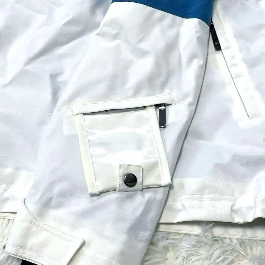 Bagus Budi NIMA スノーウェア セットアップ