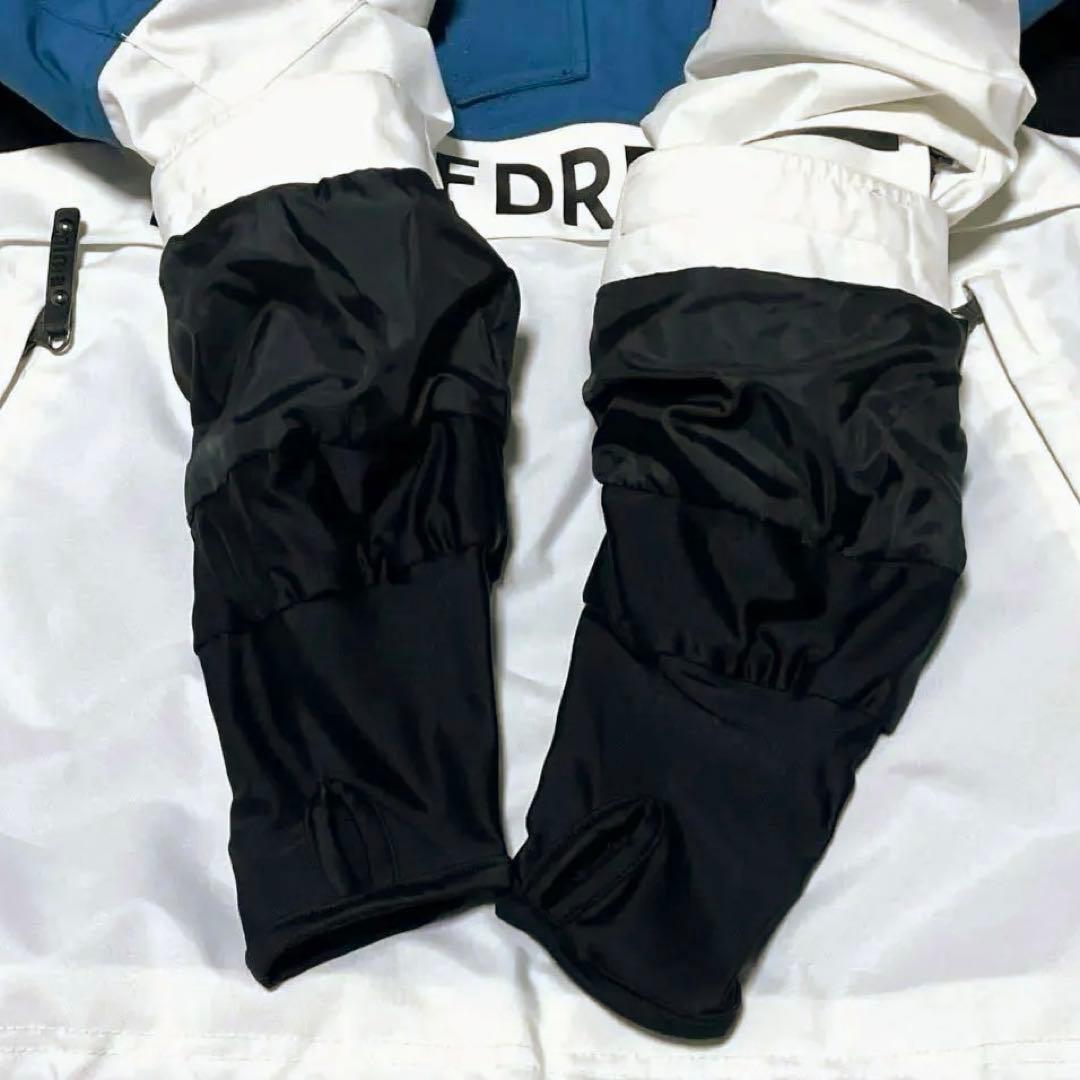 Bagus Budi NIMA スノーウェア セットアップ