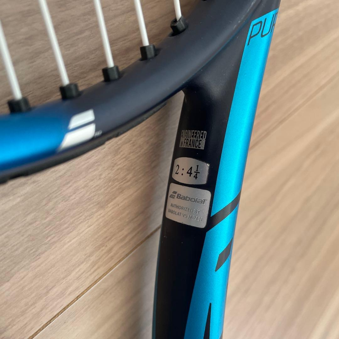 【Babolat】ピュアドライブ2021