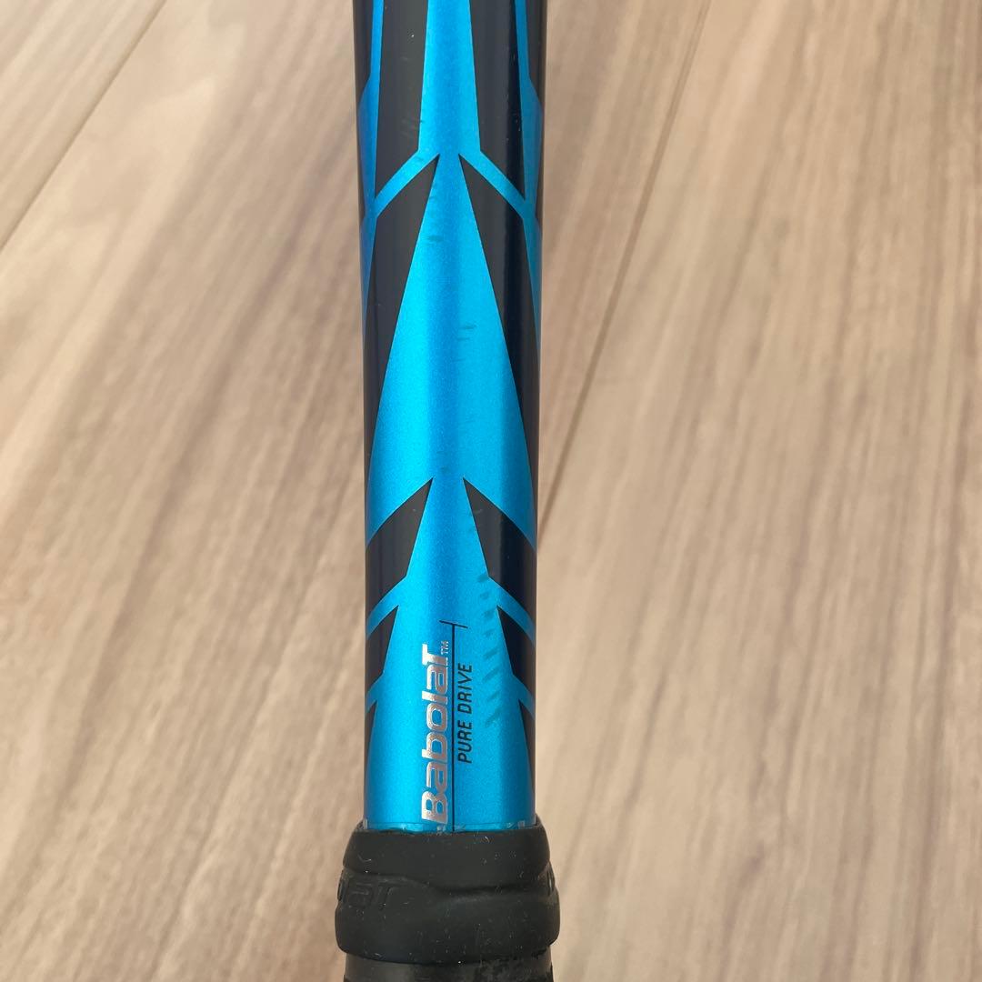 【Babolat】ピュアドライブ2021